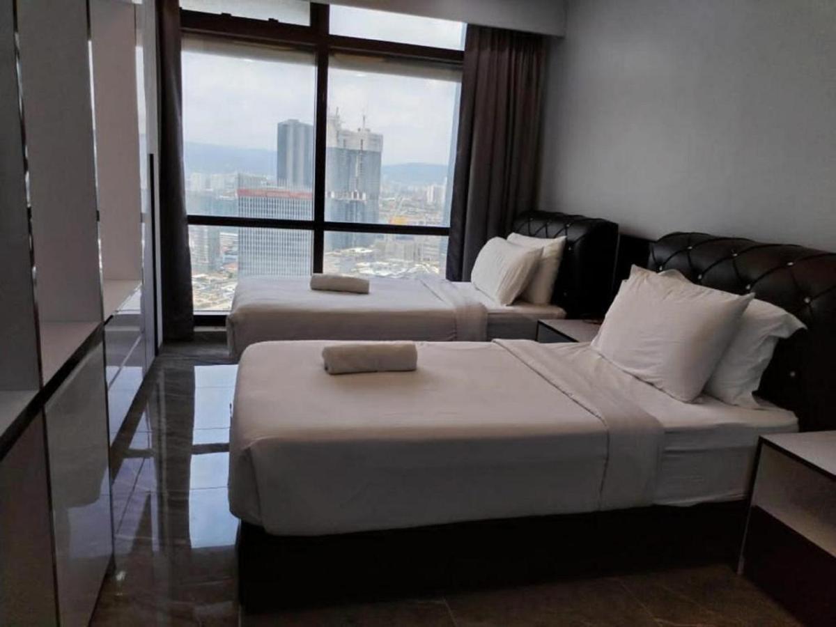 Suites At Times Square Kl Kuala Lumpur Extérieur photo