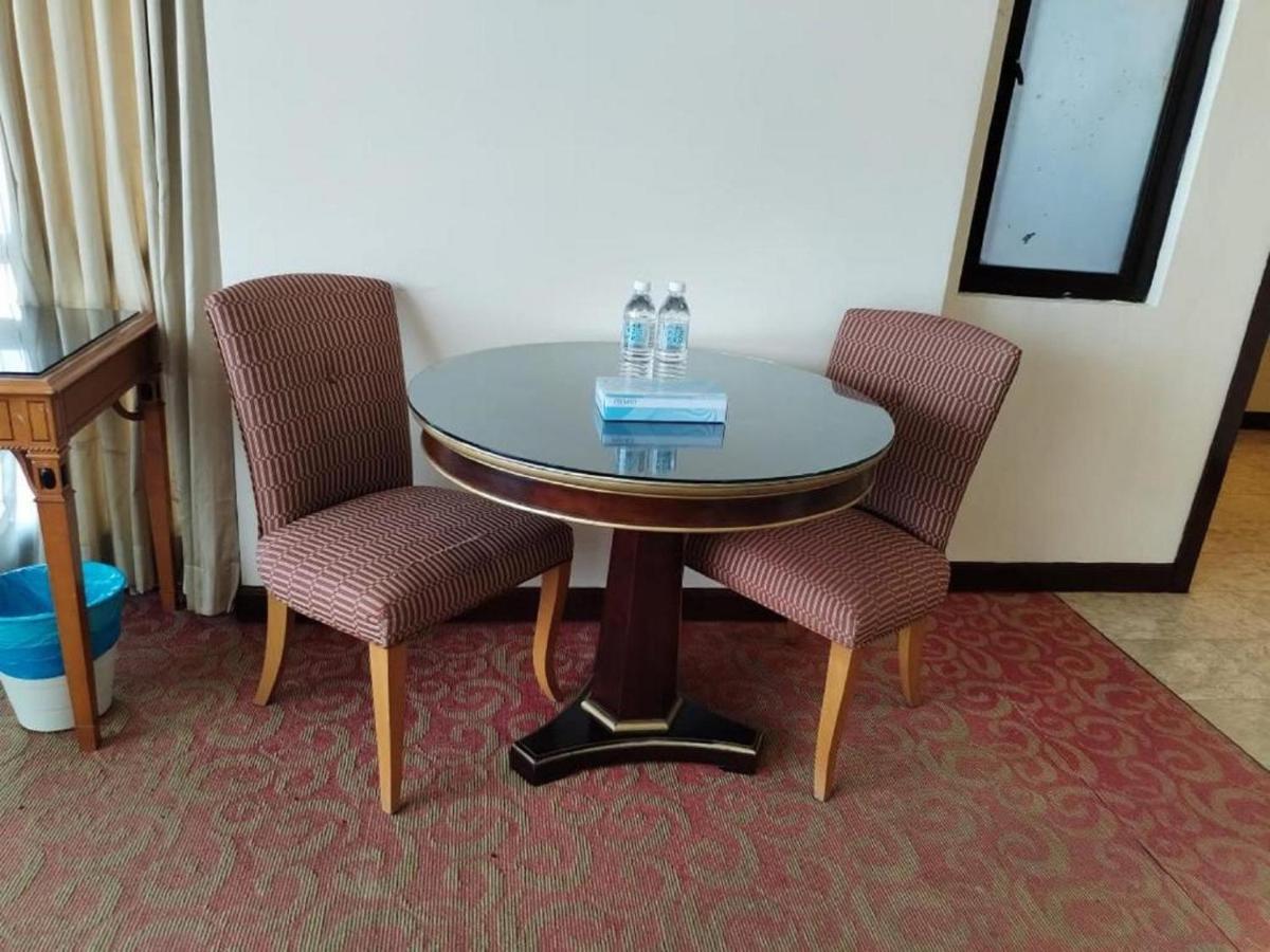Suites At Times Square Kl Kuala Lumpur Extérieur photo