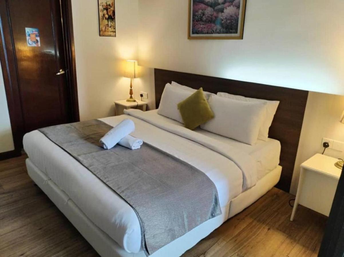 Suites At Times Square Kl Kuala Lumpur Extérieur photo