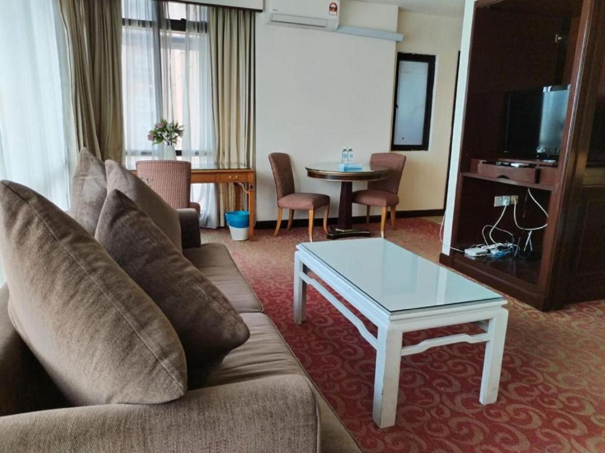 Suites At Times Square Kl Kuala Lumpur Extérieur photo