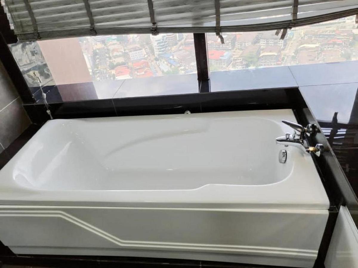 Suites At Times Square Kl Kuala Lumpur Extérieur photo