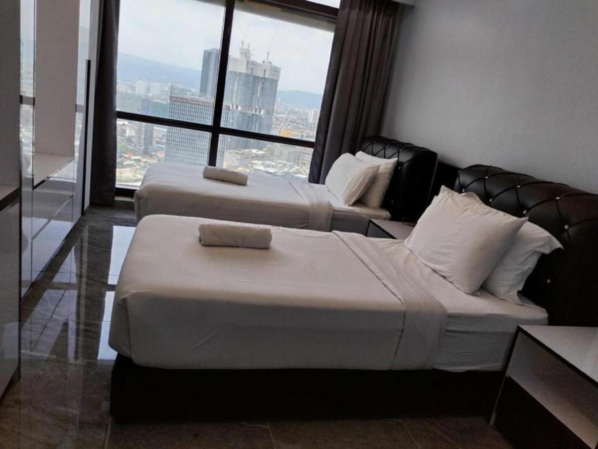 Suites At Times Square Kl Kuala Lumpur Extérieur photo