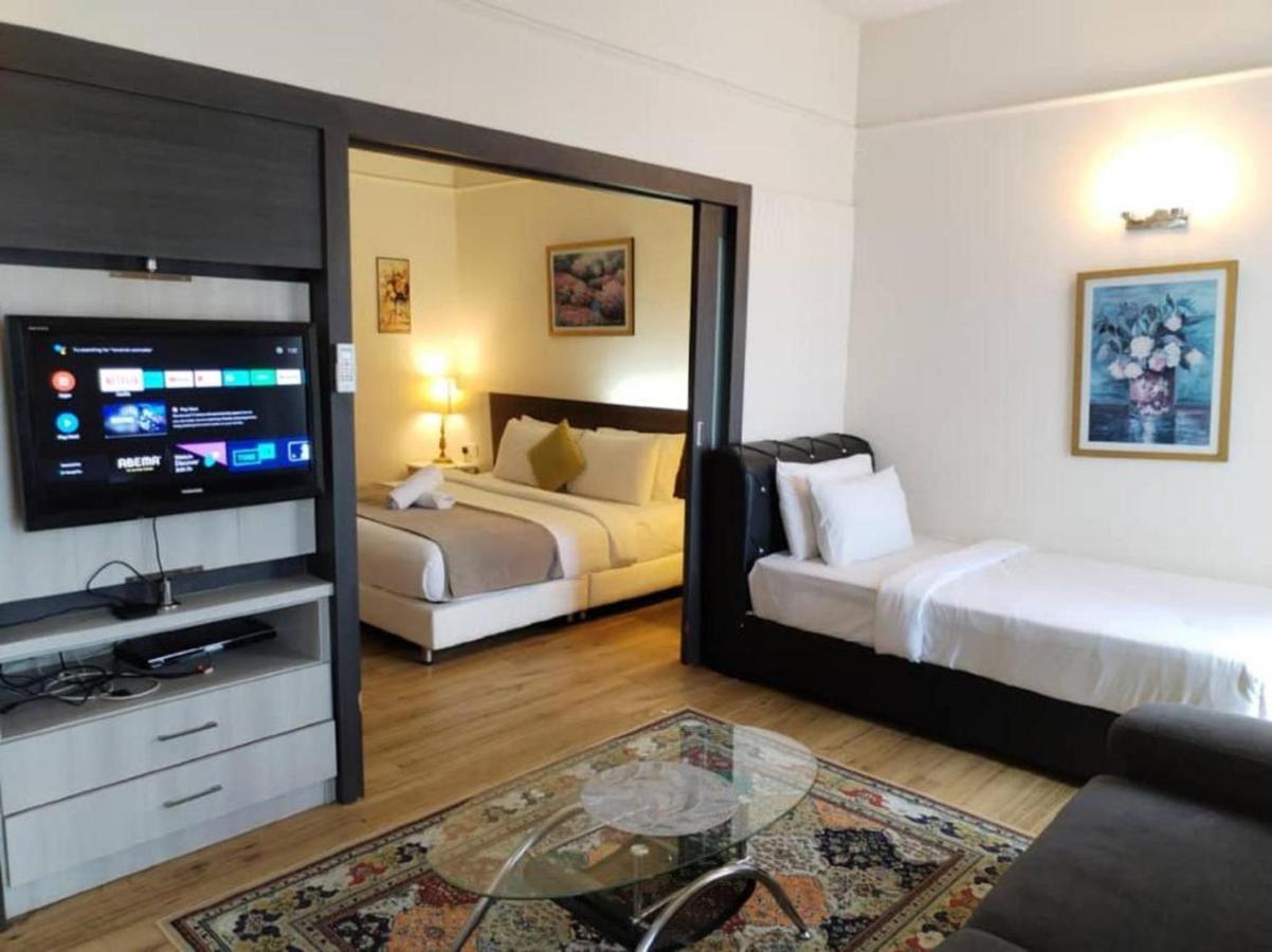 Suites At Times Square Kl Kuala Lumpur Extérieur photo