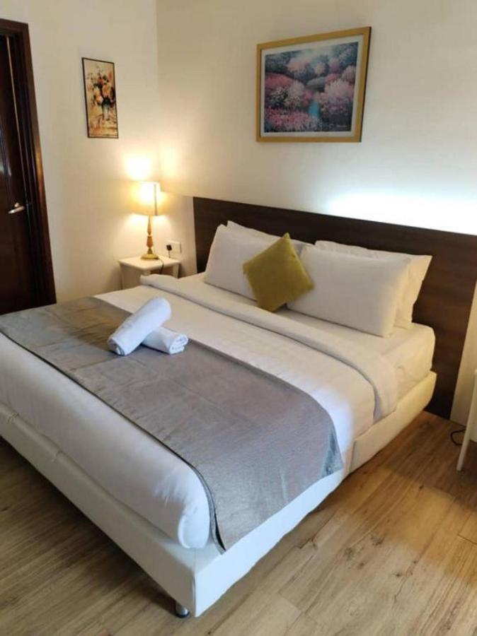 Suites At Times Square Kl Kuala Lumpur Extérieur photo