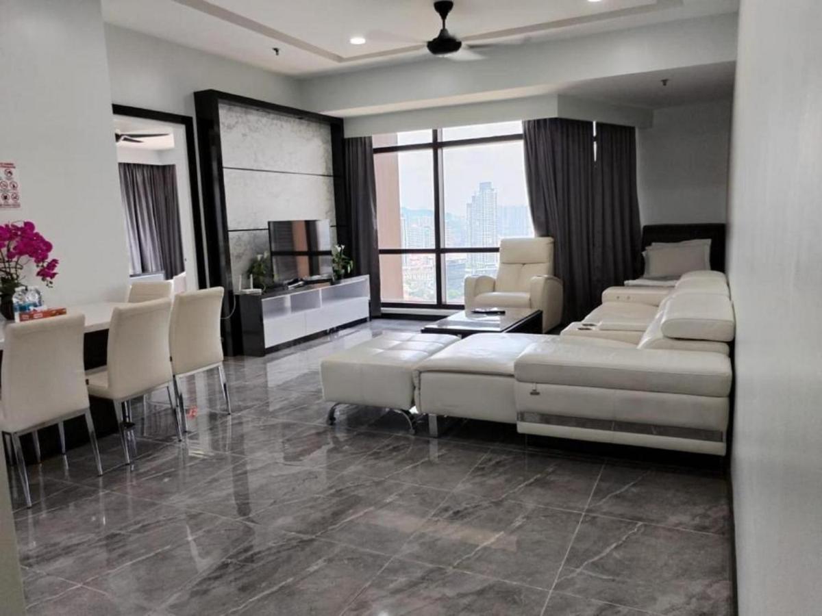 Suites At Times Square Kl Kuala Lumpur Extérieur photo