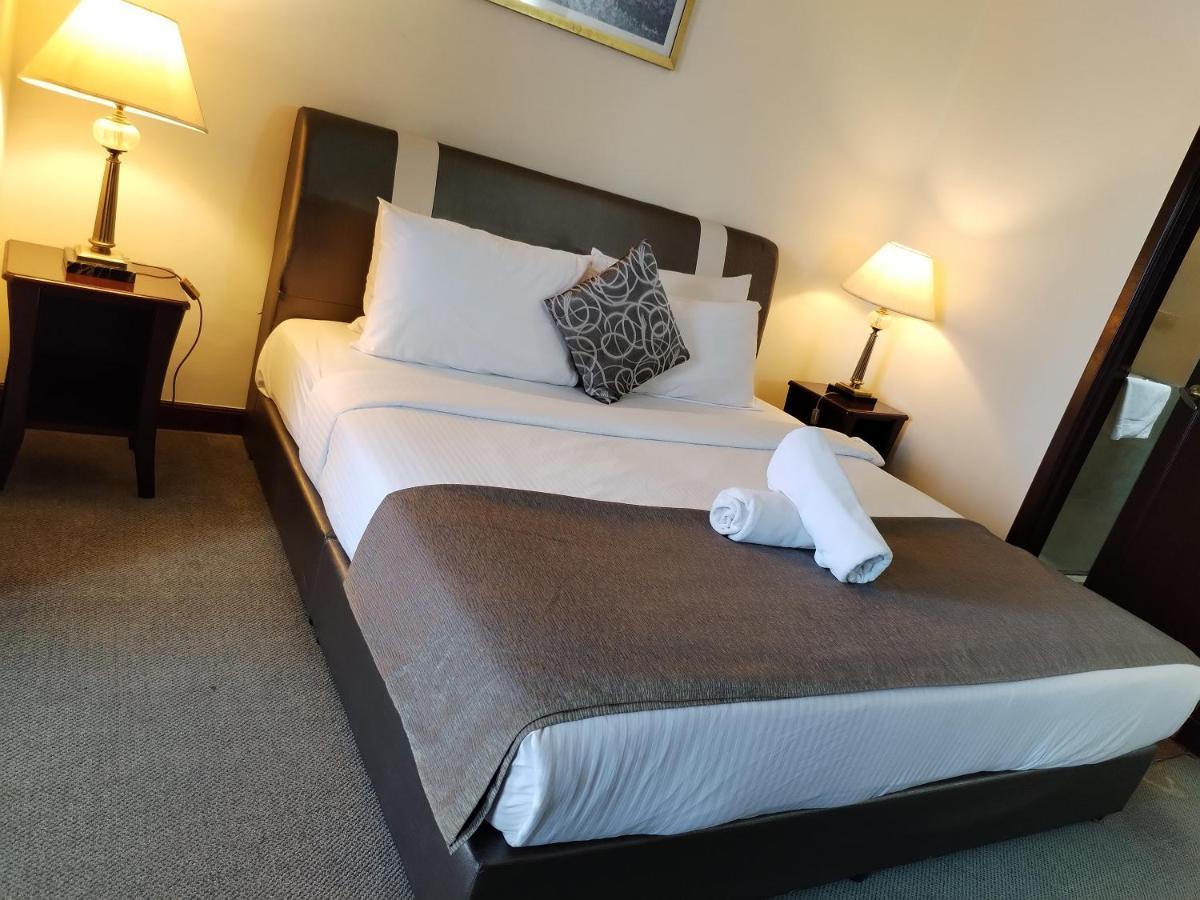 Suites At Times Square Kl Kuala Lumpur Extérieur photo